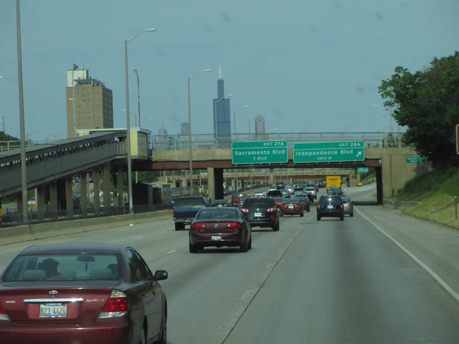 Don's travels 2013 Merrillville Indiana